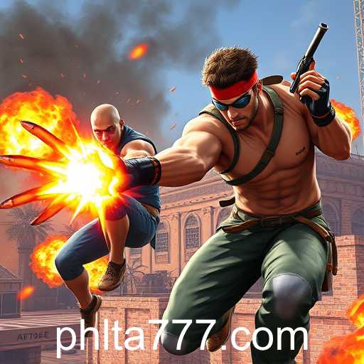 Exploring the Thrilling World of Action Games