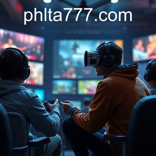 The Evolution of Online Gaming: A Glimpse into 2025