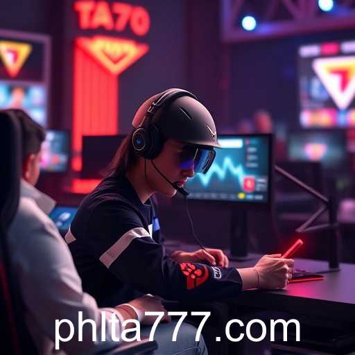 The Evolution of 'ta777': A Glimpse into the Gaming Future