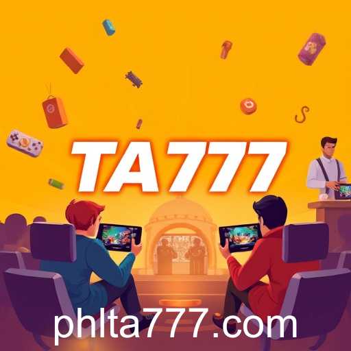 Gaming Trends of 2025: The Rise of 'ta777'