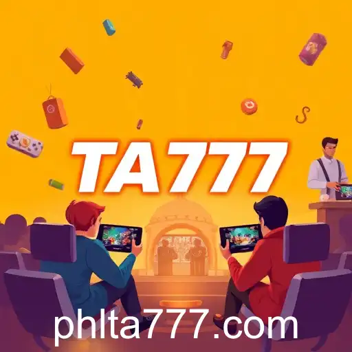 Gaming Trends of 2025: The Rise of 'ta777'