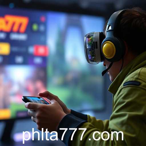 The Revival of Online Gaming: A Deep Dive into ta777