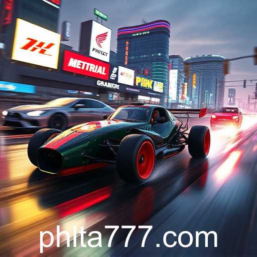 The Thrill of High-Speed Racing: A Dive into the World of Virtual Motorsport