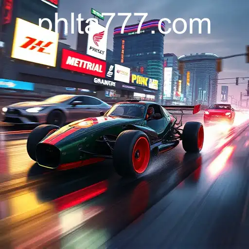 The Thrill of High-Speed Racing: A Dive into the World of Virtual Motorsport