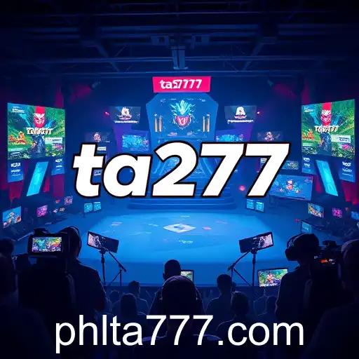 The Rise of 'ta777': Online Gaming Phenomenon