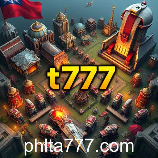 Unveiling the World of Strategy Master: A Deep Dive into the 'ta777' Gaming Experience