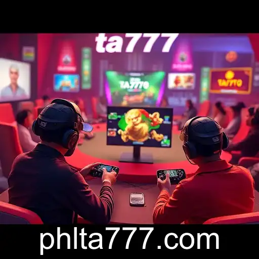 The Digital Odyssey of Ta777 in 2025