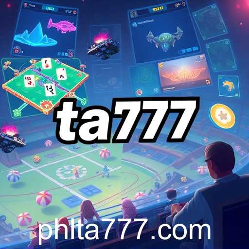 The Rise of 'ta777' in the Gaming World