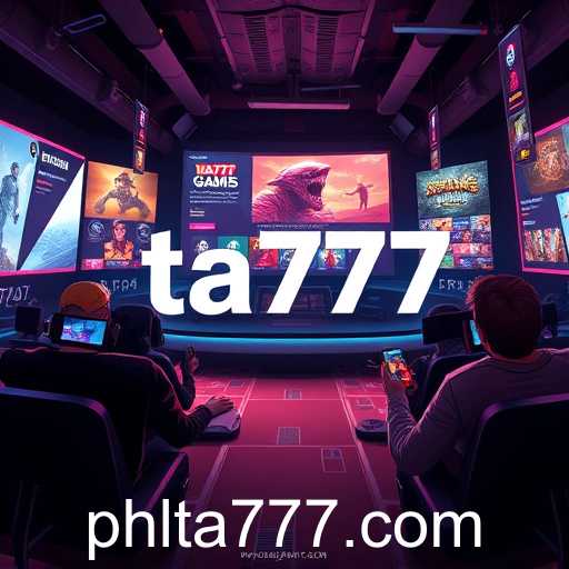 The Rise of Ta777: A New Era in Online Gaming