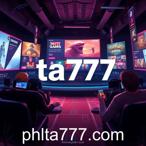 The Rise of Ta777: A New Era in Online Gaming
